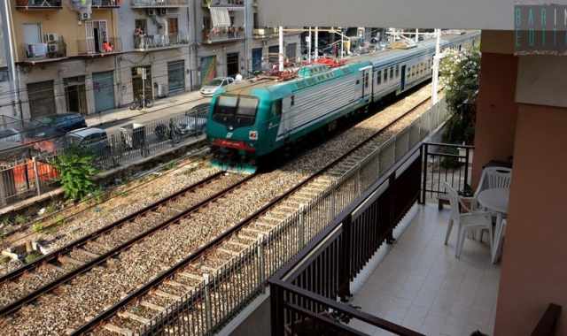 Bari, tra Madonnella e Japigia: l dove i treni 